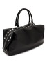 Detail View - Click To Enlarge - MARGESHERWOOD - Dumpling Stud Leather Handbag