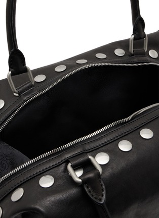 Detail View - Click To Enlarge - MARGESHERWOOD - Dumpling Stud Leather Handbag