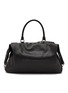 MARGESHERWOOD Dumpling Stud Leather Handbag