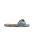KURT GEIGER SHOES Kensington Denim Sandals