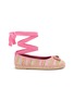 KURT GEIGER SHOES Pimlico Ballerina Flats