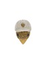 KURT GEIGER ACCESSORIES Baseball Cap Eagle Mini Kensington Bag Charm
