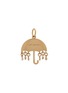 Detail View - Click To Enlarge - KURT GEIGER ACCESSORIES - Umbrella Bag Charm