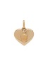 KURT GEIGER ACCESSORIES Eagle Heart Bag Charm