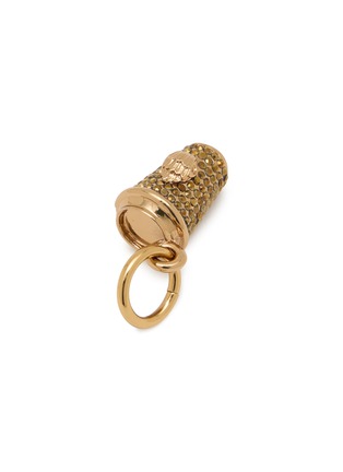 Detail View - Click To Enlarge - KURT GEIGER ACCESSORIES - Coffee Cup Bag Charm