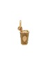 KURT GEIGER ACCESSORIES Coffee Cup Bag Charm