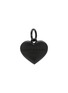 Detail View - Click To Enlarge - KURT GEIGER ACCESSORIES - Eagle Heart Bag Charm