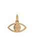 Detail View - Click To Enlarge - KURT GEIGER ACCESSORIES - Eye Bag Charm