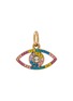 KURT GEIGER ACCESSORIES Eye Bag Charm