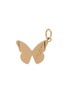 Detail View - Click To Enlarge - KURT GEIGER ACCESSORIES - Butterfly Bag Charm