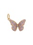 KURT GEIGER ACCESSORIES Butterfly Bag Charm