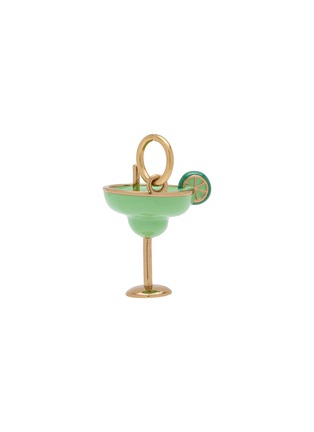 Detail View - Click To Enlarge - KURT GEIGER ACCESSORIES - Cocktail Bag Charm