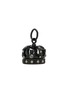 Detail View - Click To Enlarge - KURT GEIGER ACCESSORIES - Crown Bag Charm