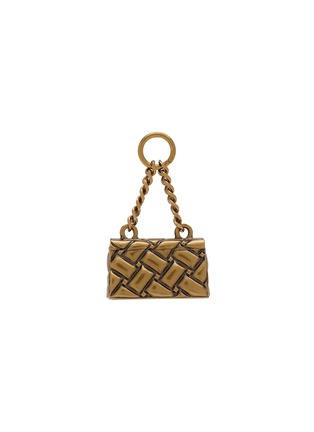 Detail View - Click To Enlarge - KURT GEIGER ACCESSORIES - Kensington Bag Charm