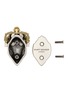 Detail View - Click To Enlarge - KURT GEIGER ACCESSORIES - Crown Eagle Mini Kensington Bag Charm