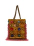 KURT GEIGER Mini Beaded Tote Bag