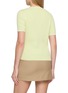 Back View - Click To Enlarge - LACOSTE SPORT - Cable Knit Top