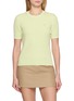 LACOSTE SPORT Cable Knit Top