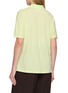 Back View - Click To Enlarge - LACOSTE SPORT - Open Collar Polo Shirt