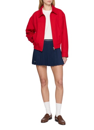 Figure View - Click To Enlarge - LACOSTE SPORT - X Roland Garros T-Shirt