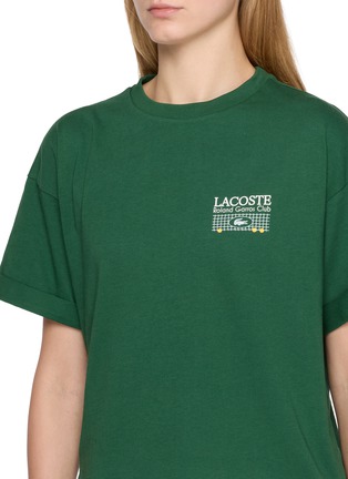  - LACOSTE SPORT - X Roland Garros T-Shirt