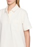  - LACOSTE SPORT - Light Wash Denim Mini Dress
