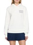 LACOSTE SPORT X Roland Garros Graphic Print Hoodie