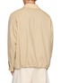 Back View - Click To Enlarge - MACKINTOSH - Ancrum Pinstripe Wool Jacket