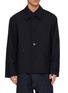 MACKINTOSH Humbie Wool Short Jacket