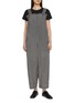 Y'S Salopette Wide Leg Pants