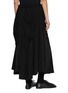 Back View - Click To Enlarge - Y'S - K-Gather Asymmetric Draped Skirt