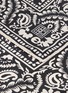 Detail View - Click To Enlarge - TOTEME - Hankie Lace Silk Scarf