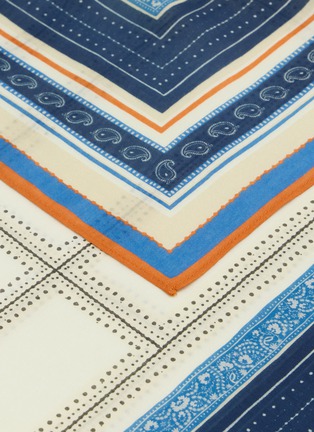 Detail View - Click To Enlarge - TOTEME - Collector Sarong
