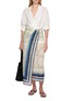 Figure View - Click To Enlarge - TOTEME - Collector Sarong
