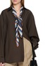 Figure View - Click To Enlarge - TOTEME - Collector Silk Scarf