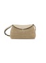 Main View - Click To Enlarge - TOTEME - T-Lock Woven Leather Clutch