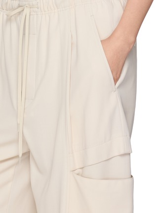  - BEAUTIFUL PEOPLE - Trompe L'œil Drawstring Pants