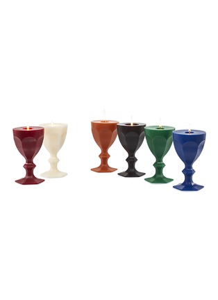 Detail View - Click To Enlarge - BACCARAT - Harcourt Glass Candle