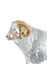 Detail View - Click To Enlarge - BACCARAT - Zodiac Sheep 2027 Figure — Gold