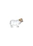 BACCARAT Zodiac Sheep 2027 Figure — Gold