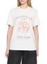 MO&CO. Free Reign Horse Graphic T-Shirt