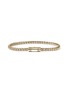Detail View - Click To Enlarge - JOHN HARDY - Icon 14K Gold Chain Bracelet — Size US
