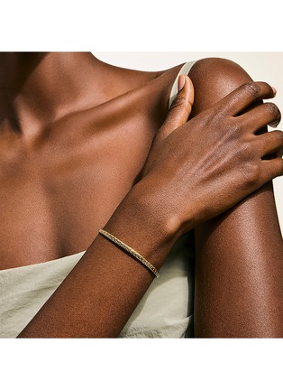  - JOHN HARDY - Icon 14K Gold Chain Bracelet — Size US