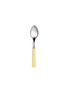 SABRE Vichy Soup Spoon — Yellow