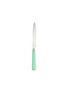 SABRE Vichy Dinner Knife — Garden Green