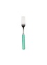 SABRE Striped Garden Dinner Fork — Green