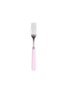 SABRE Vichy Dinner Fork — Rose Pink