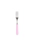 SABRE Striped Garden Dinner Fork — Rose Pink
