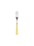 SABRE Striped Garden Dinner Fork — Yellow