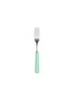 SABRE Vichy Dessert Fork — Garden Green